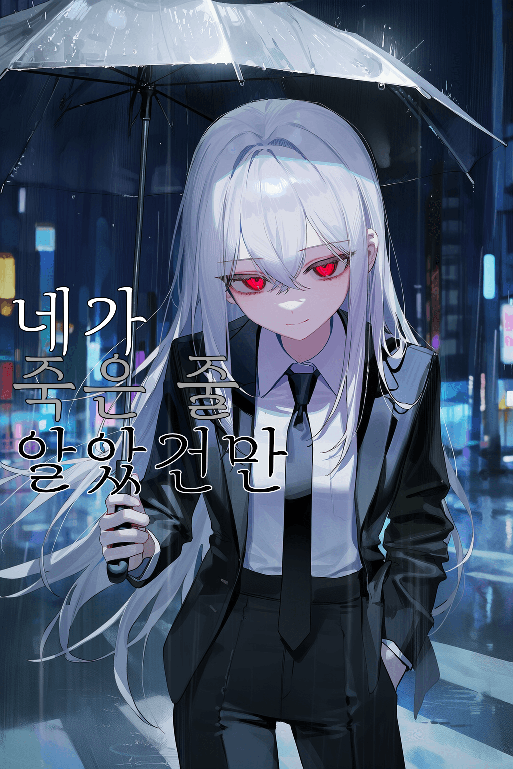 네가 죽은줄 알았건만